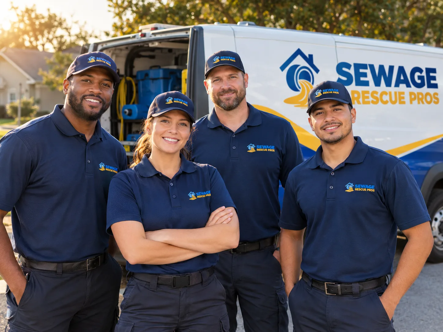 Sewage Backup Cleanup company in Saint Joe, AR